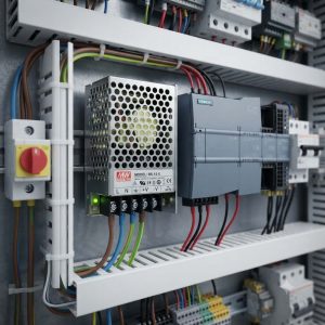 Bộ Nguồn Tổ Ong Mean Well RS-15-5 5V 3A 15W | Nguồn AC/DC Chính Hãng