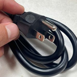 Dây Nguồn NEMA 5-15P Sang C13 3x1.5mm² Dài 1.5m | Cáp Nguồn Chuẩn Mỹ 10A 250V Cho PC, UPS, PDU
