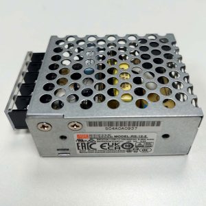 Bộ Nguồn Tổ Ong Mean Well RS-15-5 5V 3A 15W | Nguồn AC/DC Chính Hãng