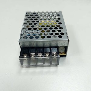 Bộ Nguồn Tổ Ong Mean Well RS-15-5 5V 3A 15W | Nguồn AC/DC Chính Hãng