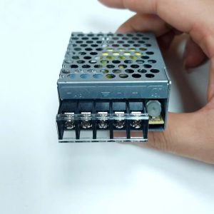 Bộ Nguồn Tổ Ong Mean Well RS-15-5 5V 3A 15W | Nguồn AC/DC Chính Hãng